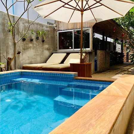 Lotus Haven Villa Siem Reap Luaran gambar
