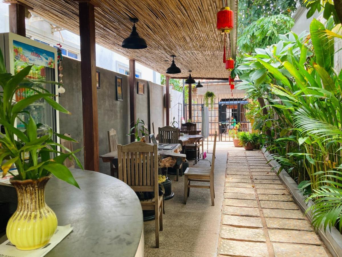 Lotus Haven Villa Siem Reap Luaran gambar