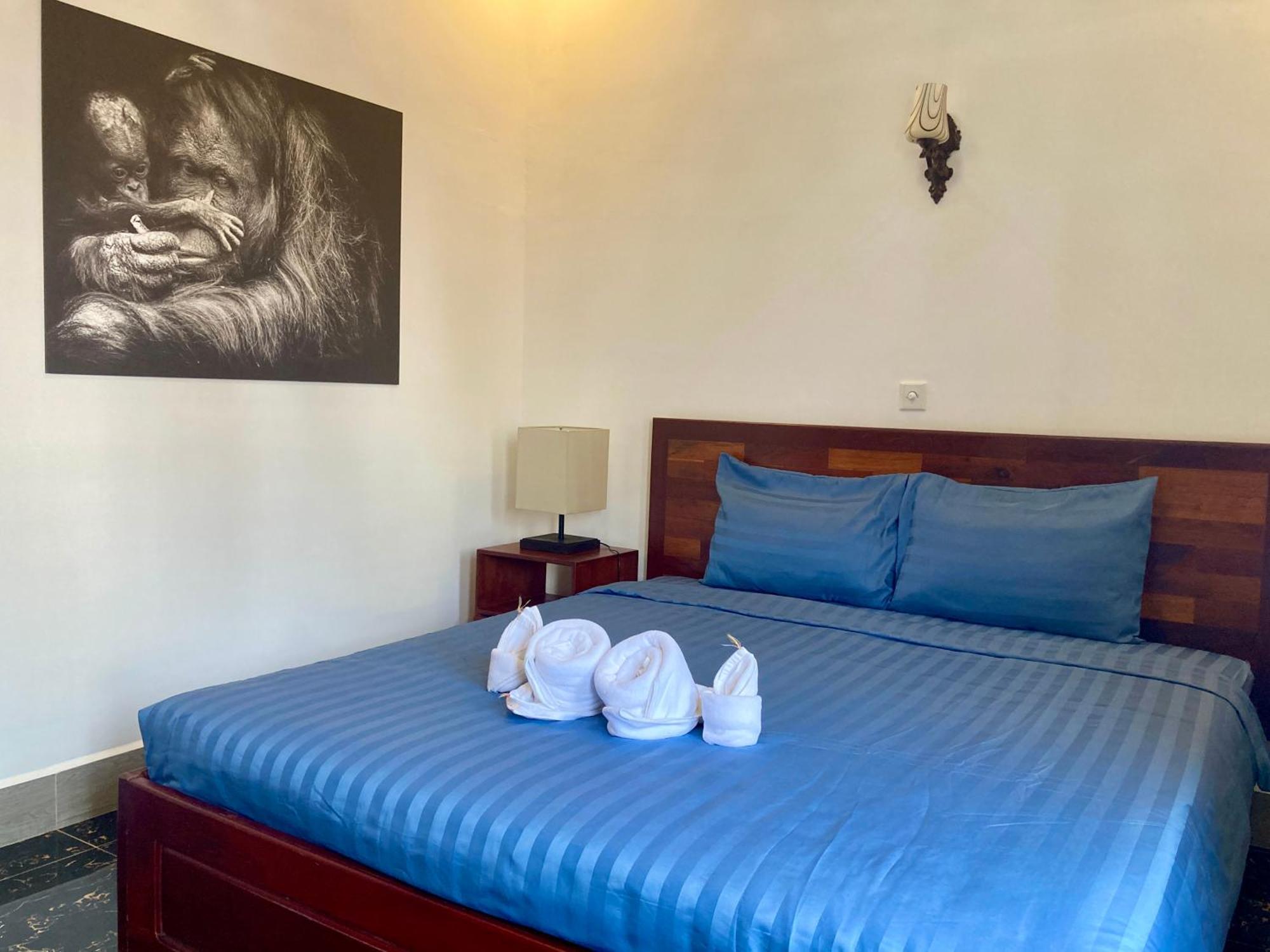 Lotus Haven Villa Siem Reap Luaran gambar