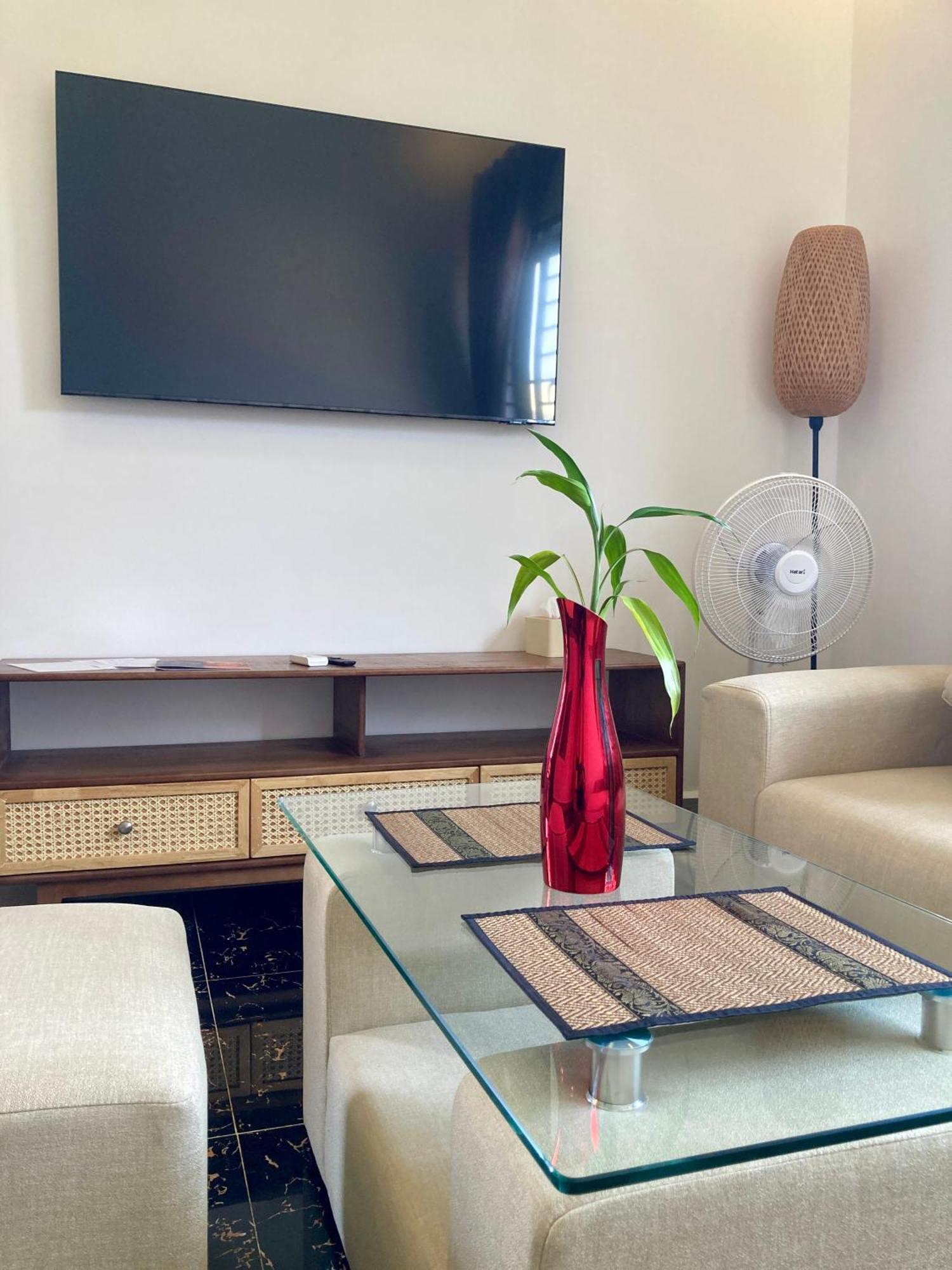 Lotus Haven Villa Siem Reap Luaran gambar