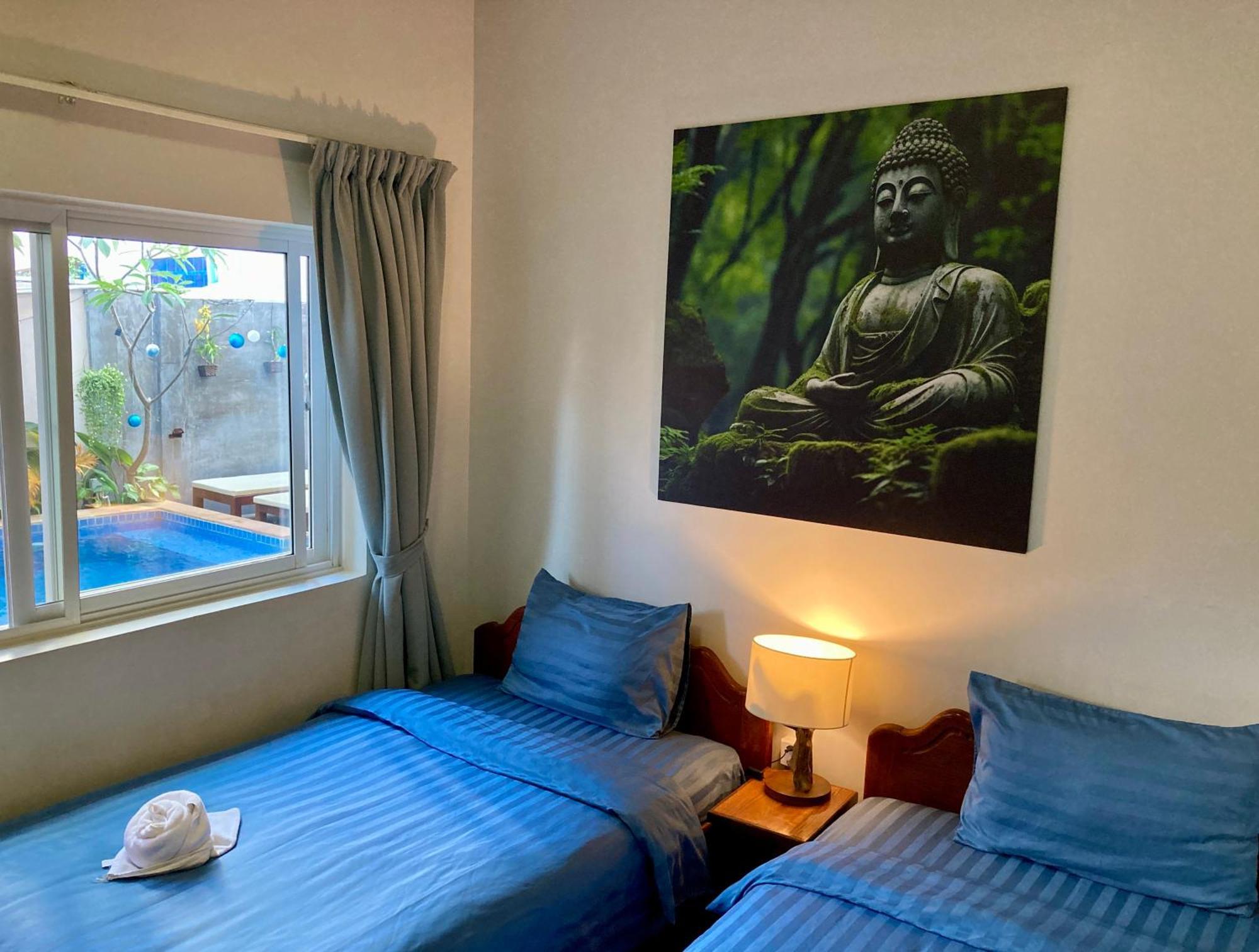 Lotus Haven Villa Siem Reap Luaran gambar