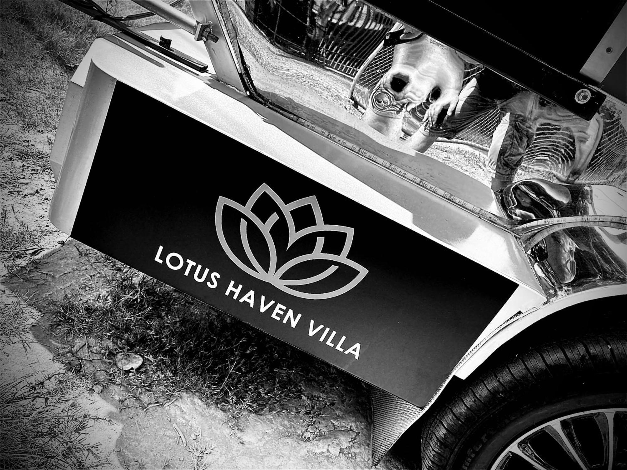 Lotus Haven Villa Siem Reap Luaran gambar