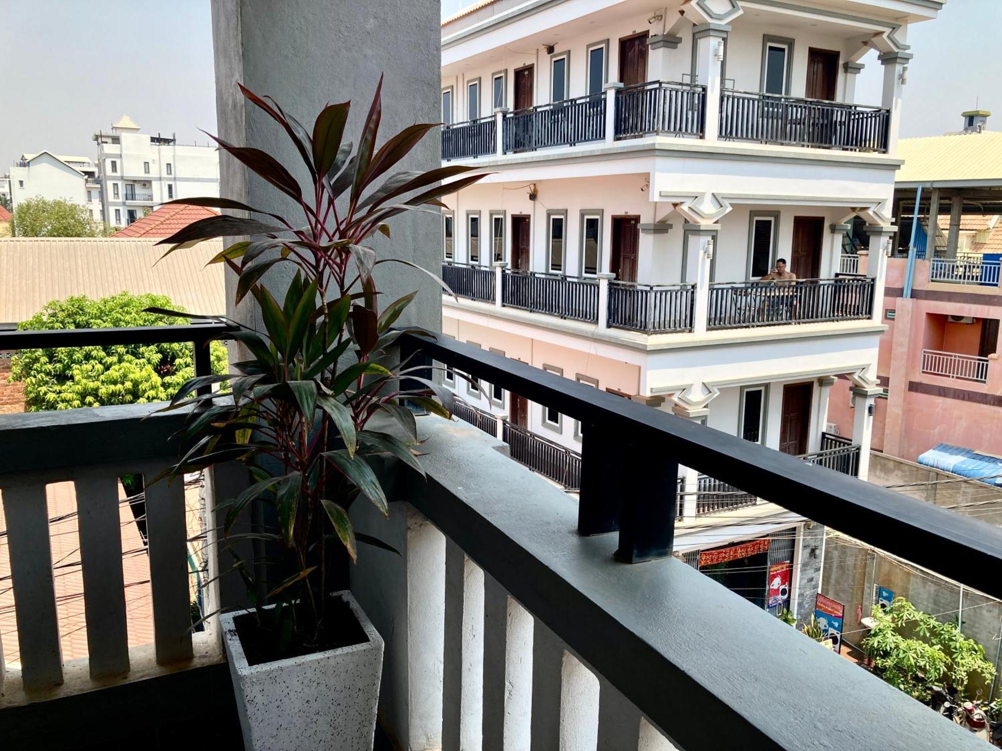 Lotus Haven Villa Siem Reap Luaran gambar