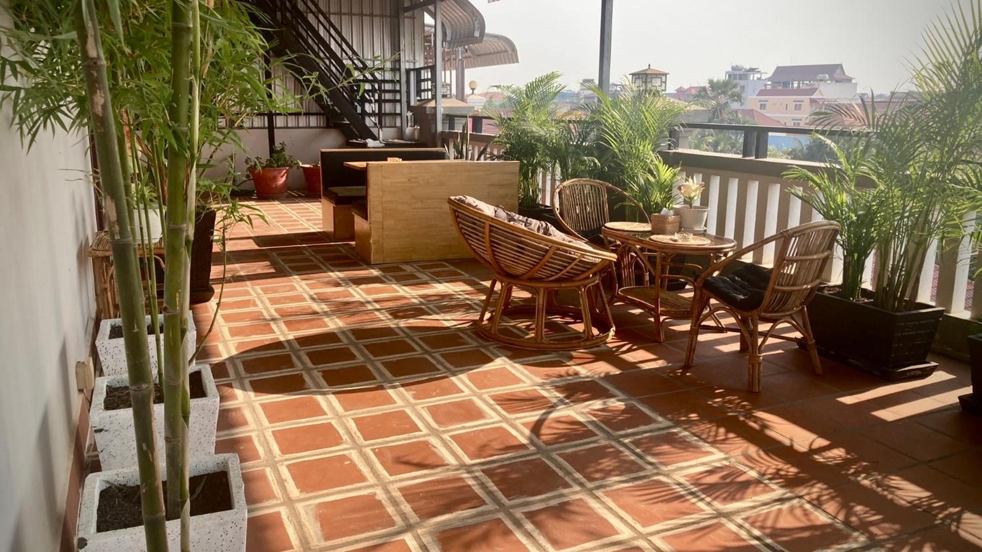 Lotus Haven Villa Siem Reap Luaran gambar