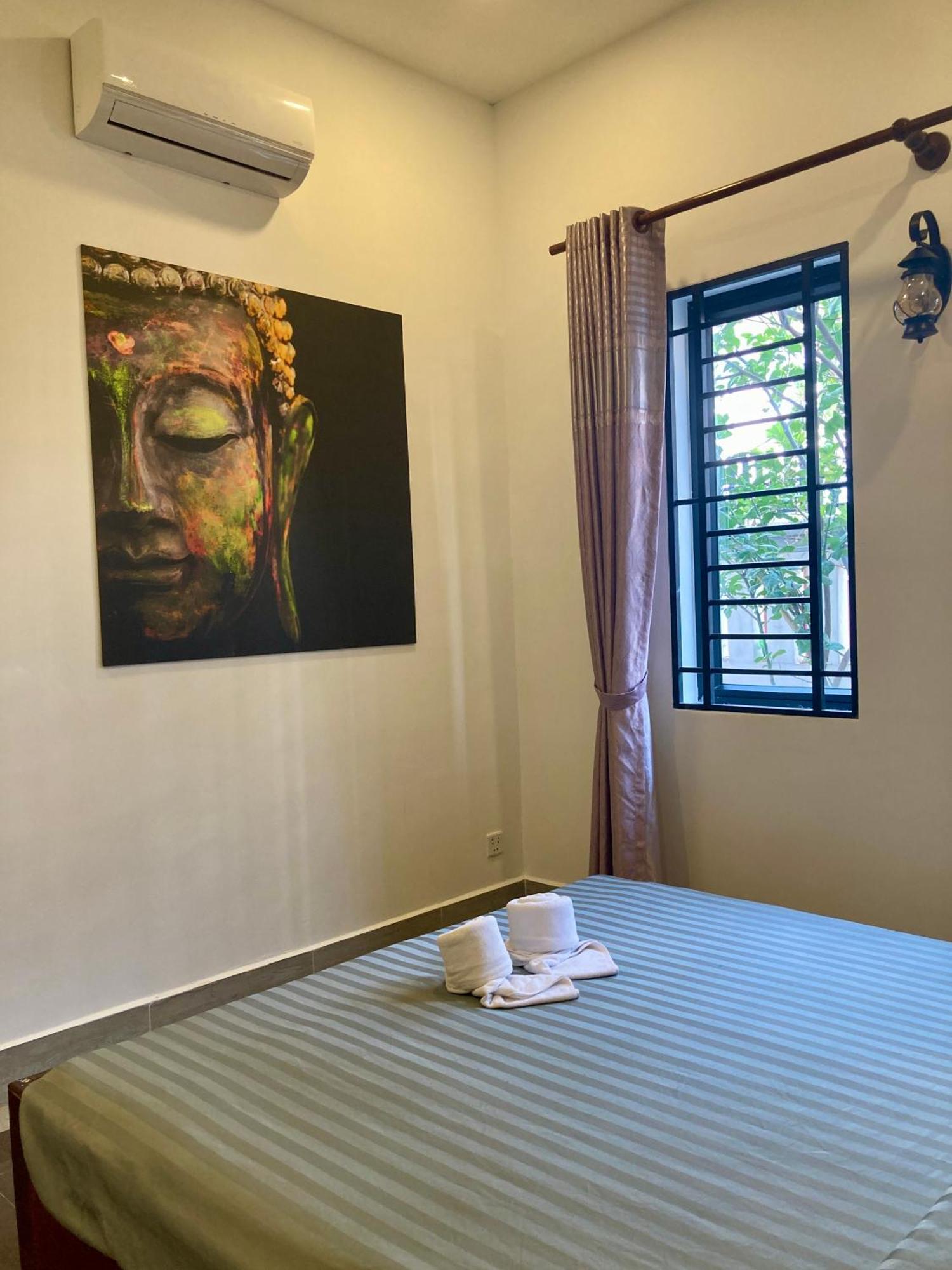 Lotus Haven Villa Siem Reap Luaran gambar