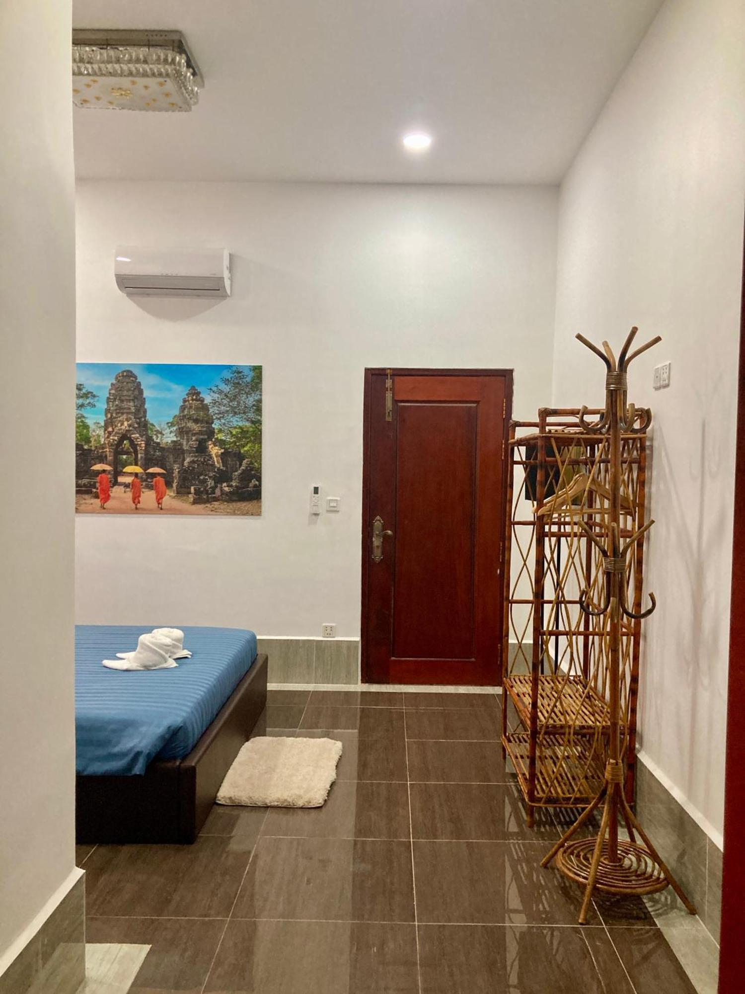 Lotus Haven Villa Siem Reap Luaran gambar