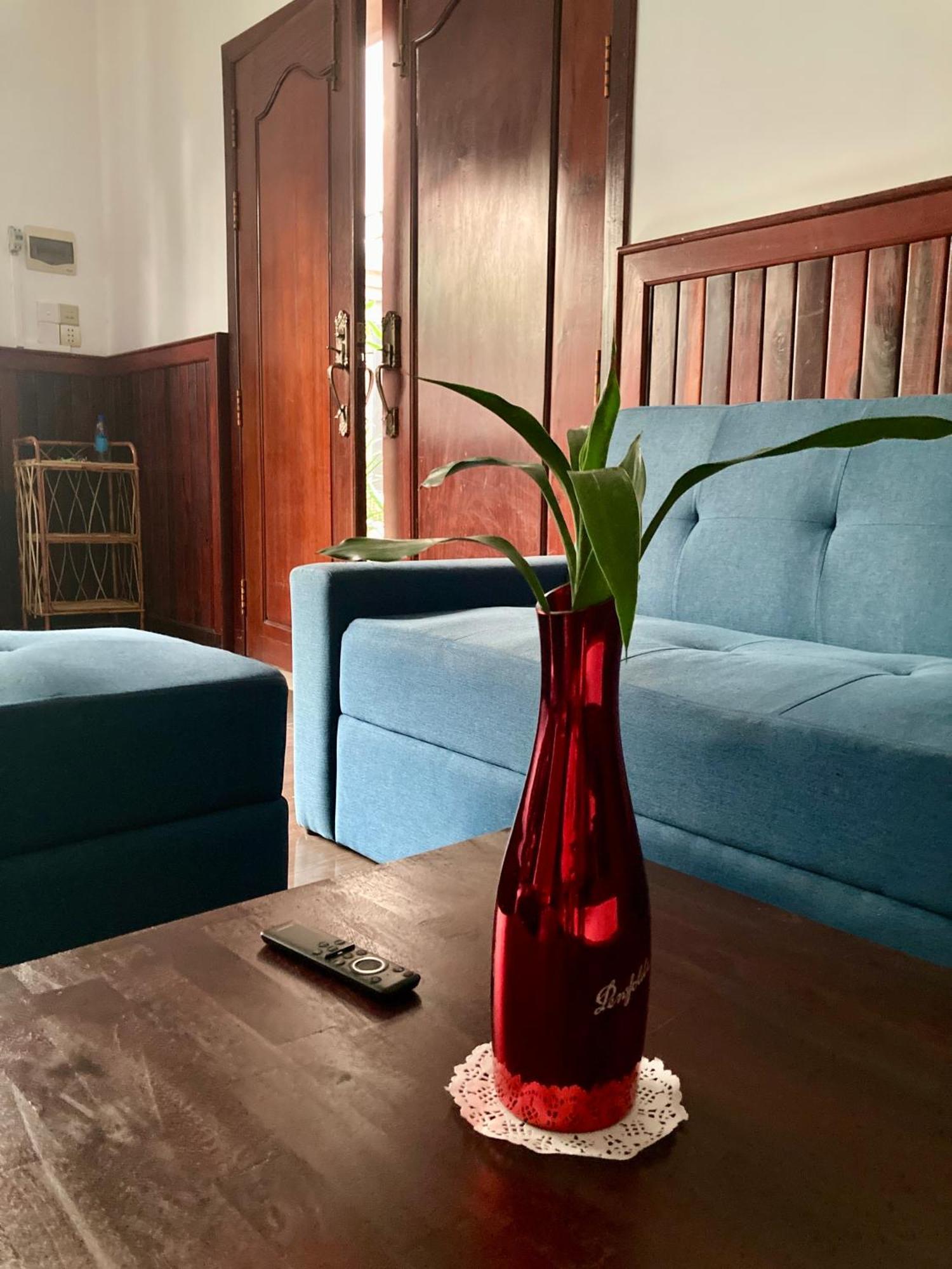 Lotus Haven Villa Siem Reap Luaran gambar