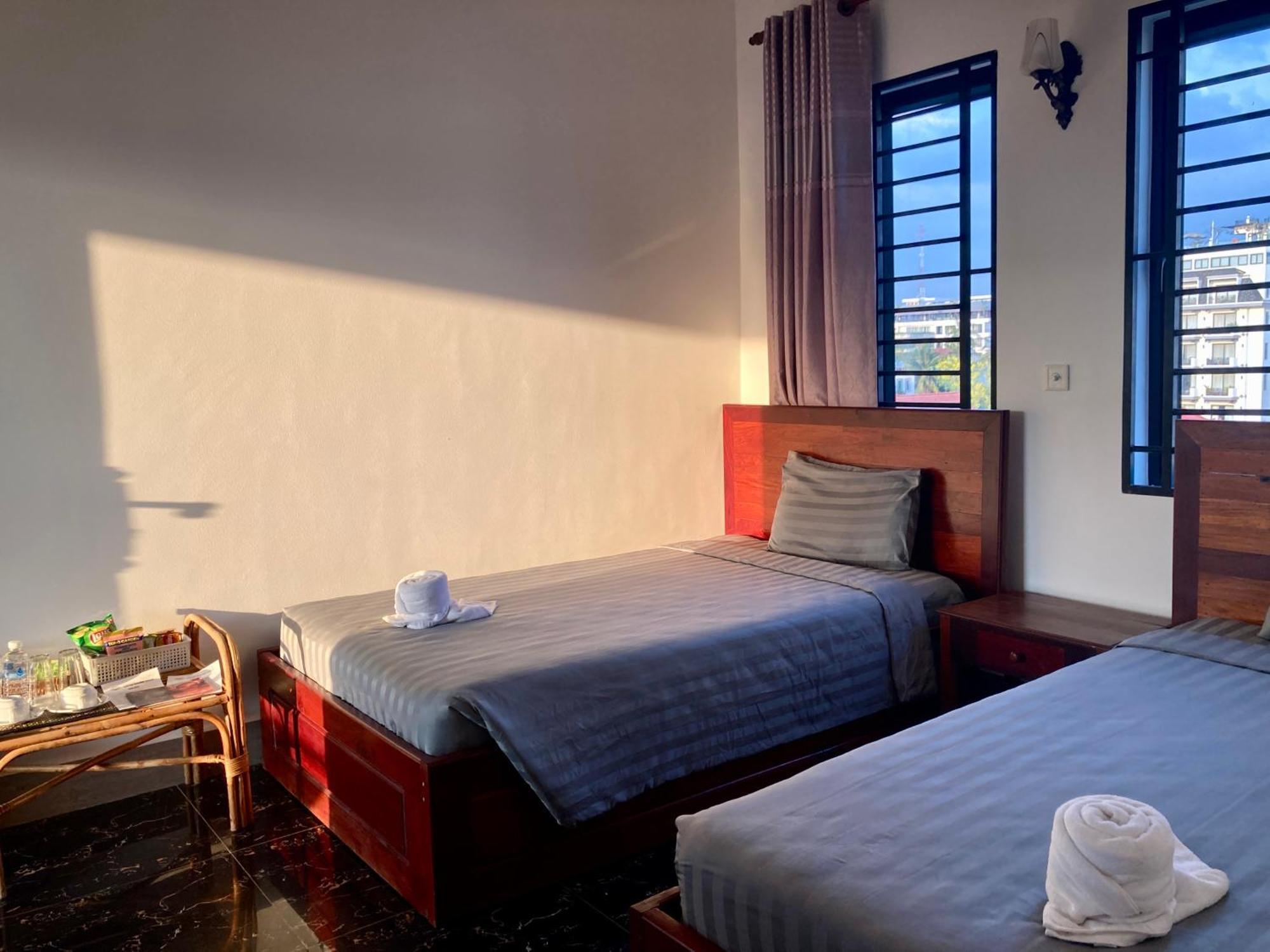 Lotus Haven Villa Siem Reap Luaran gambar